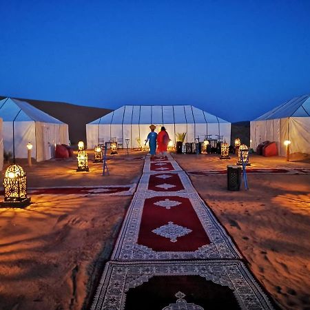 Ammar Luxury Camp Hotel Merzouga Exterior photo