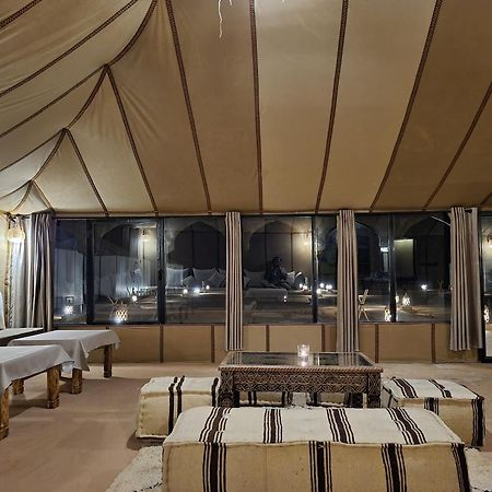 Ammar Luxury Camp Hotel Merzouga Exterior photo