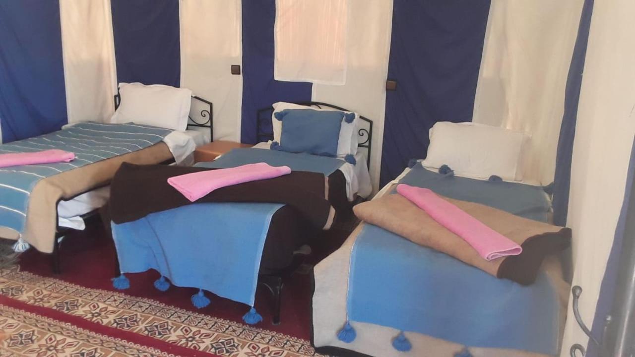 Ammar Luxury Camp Hotel Merzouga Exterior photo