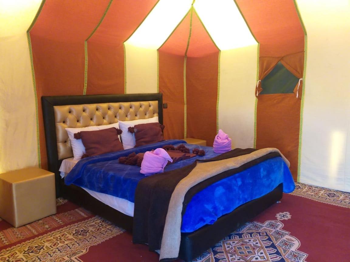 Ammar Luxury Camp Hotel Merzouga Exterior photo