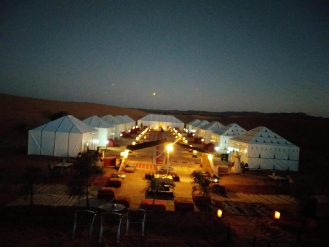 Ammar Luxury Camp Hotel Merzouga Exterior photo