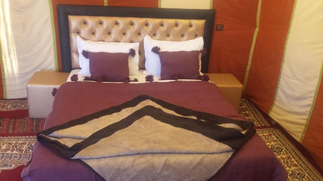 Ammar Luxury Camp Hotel Merzouga Exterior photo
