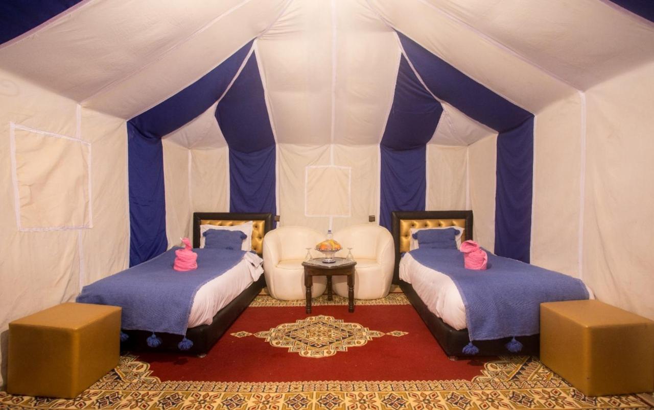 Ammar Luxury Camp Hotel Merzouga Exterior photo