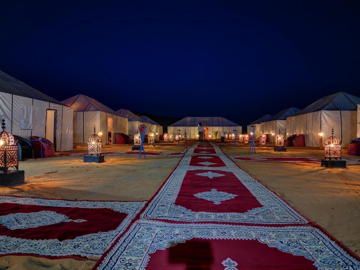 Ammar Luxury Camp Hotel Merzouga Exterior photo