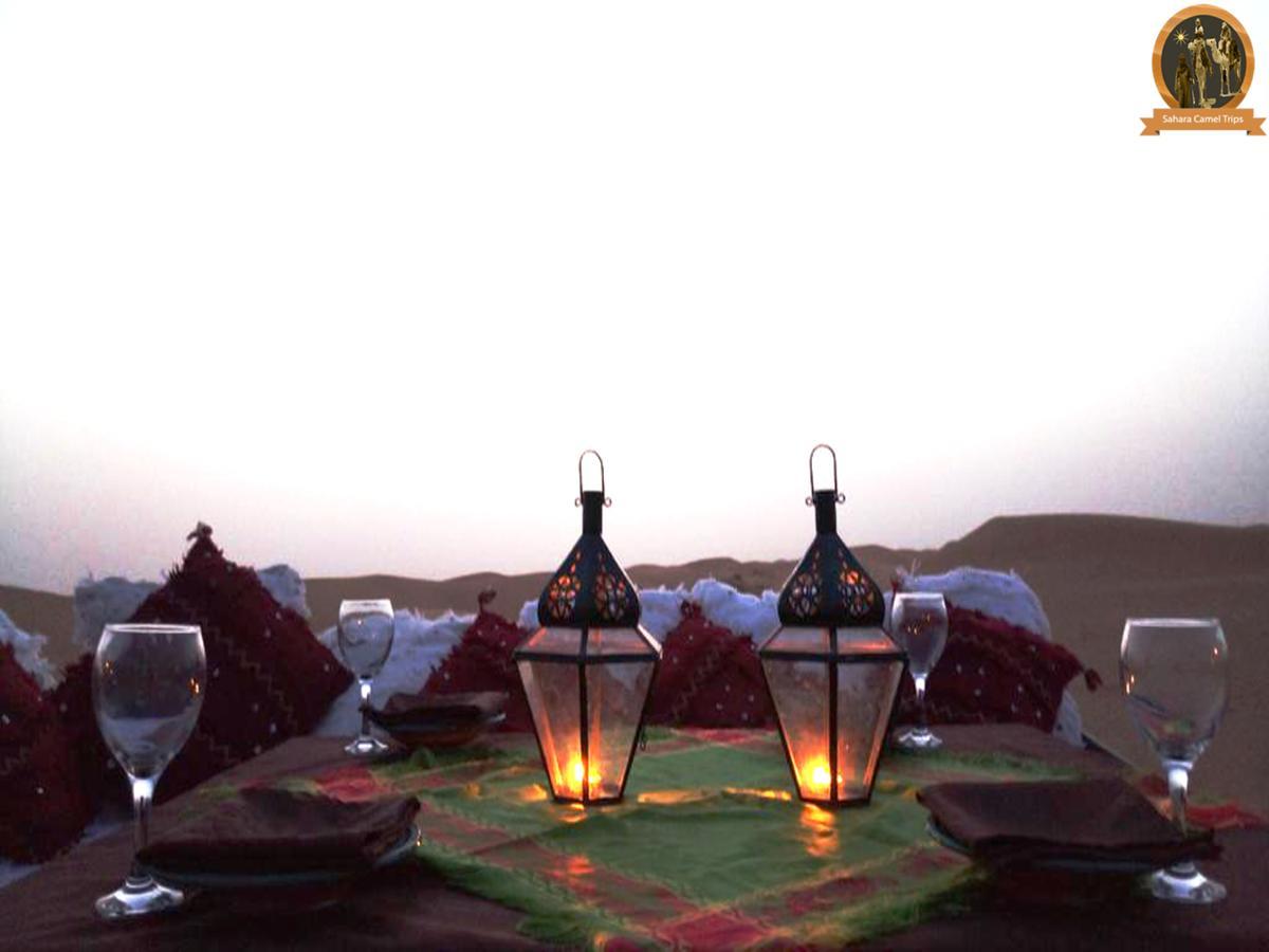 Ammar Luxury Camp Hotel Merzouga Exterior photo