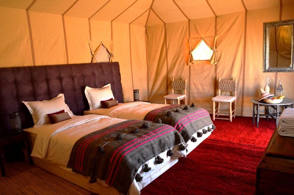 Ammar Luxury Camp Hotel Merzouga Exterior photo
