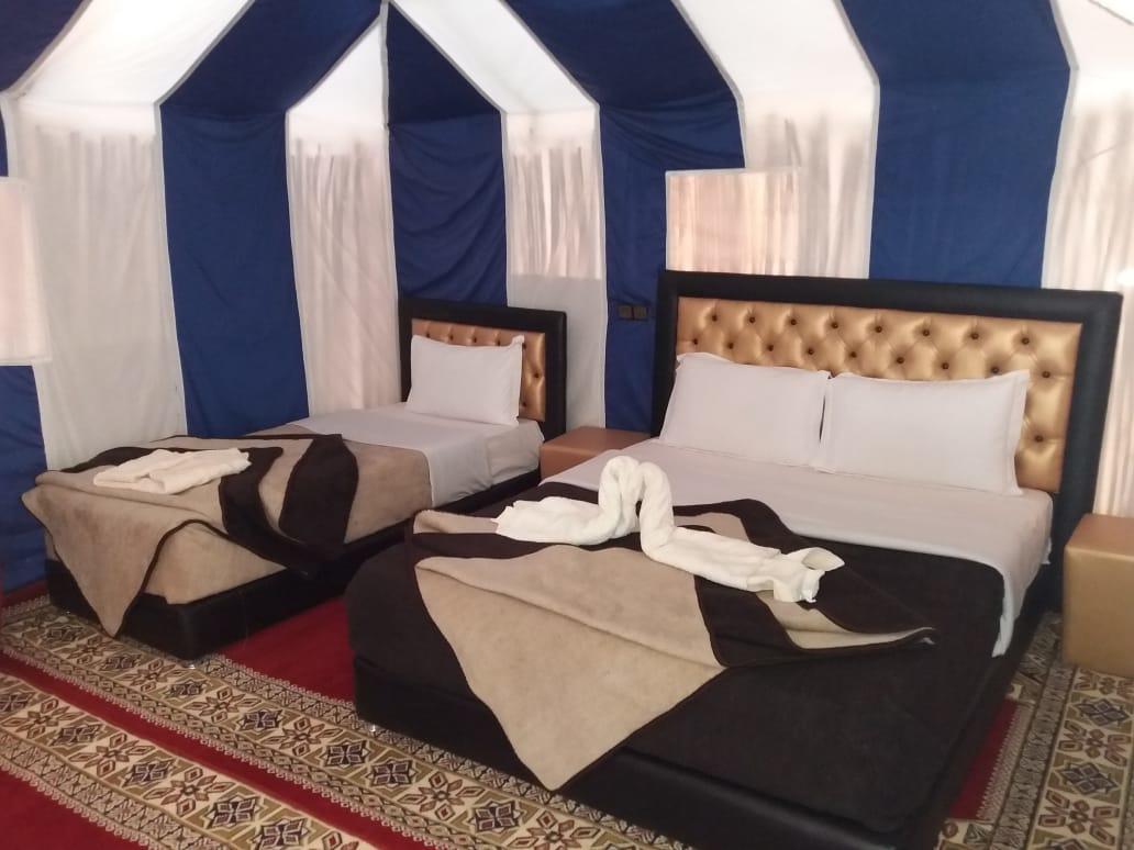 Ammar Luxury Camp Hotel Merzouga Exterior photo