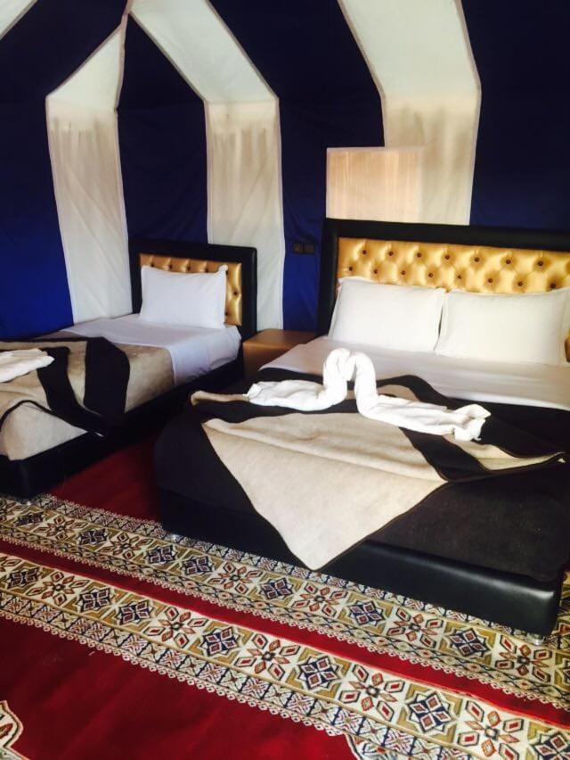 Ammar Luxury Camp Hotel Merzouga Exterior photo