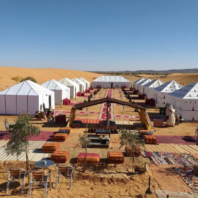 Ammar Luxury Camp Hotel Merzouga Exterior photo