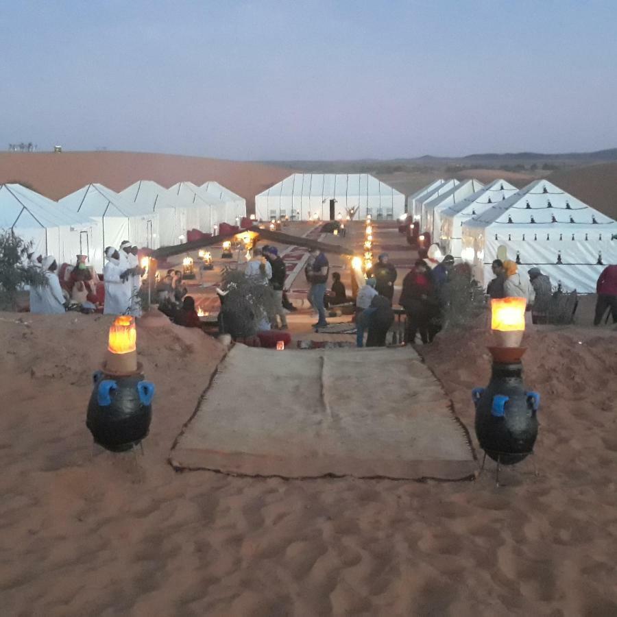 Ammar Luxury Camp Hotel Merzouga Exterior photo