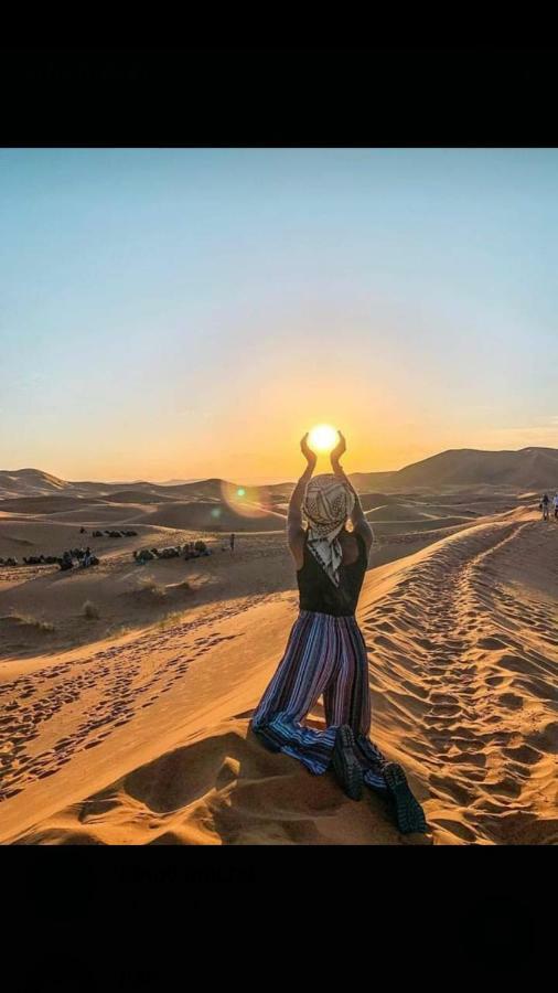 Ammar Luxury Camp Hotel Merzouga Exterior photo