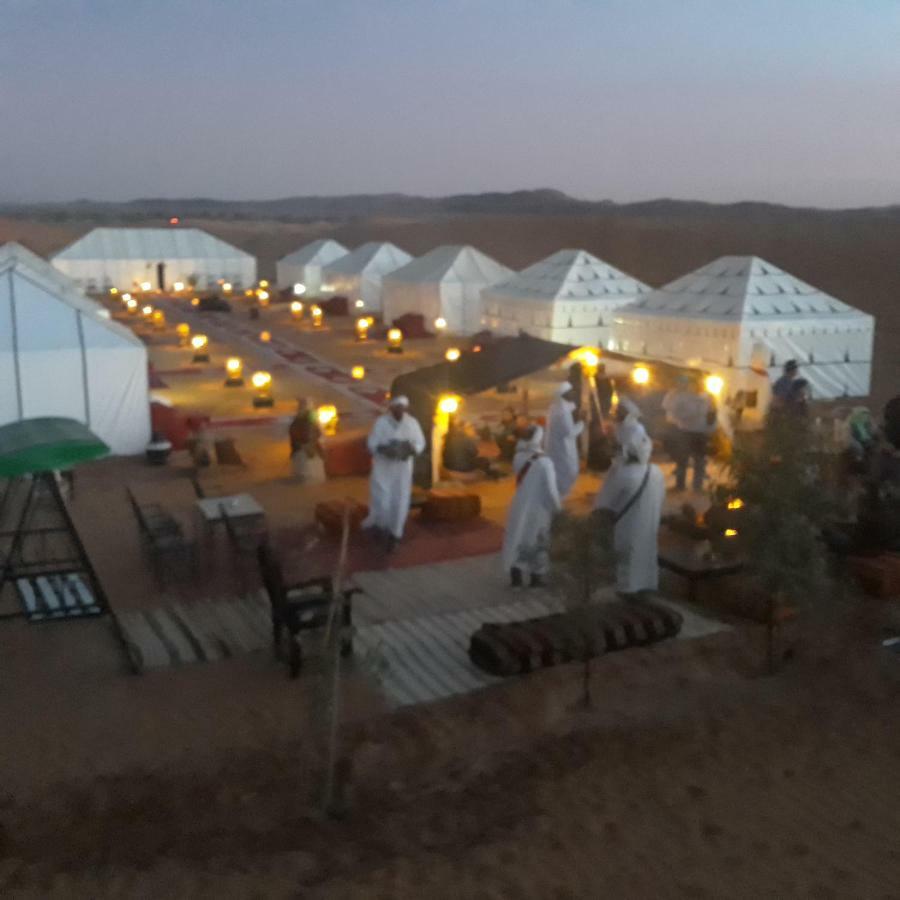 Ammar Luxury Camp Hotel Merzouga Exterior photo