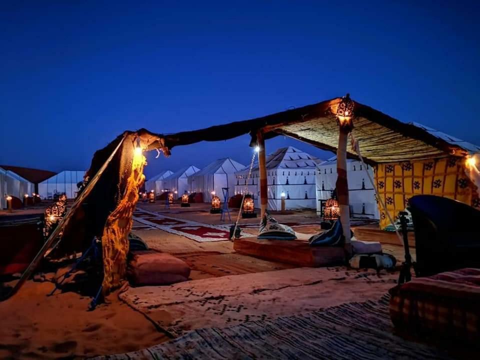 Ammar Luxury Camp Hotel Merzouga Exterior photo
