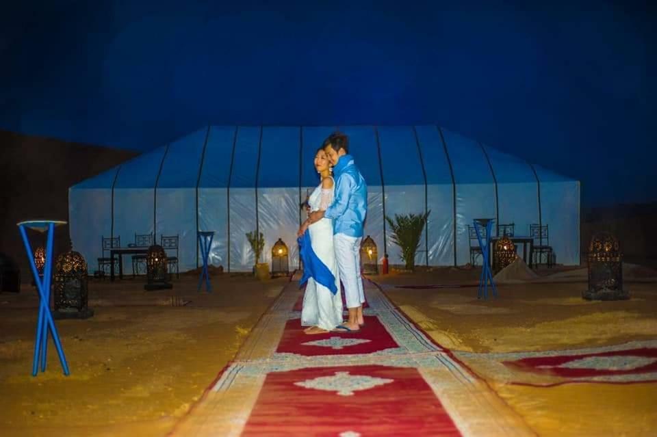 Ammar Luxury Camp Hotel Merzouga Exterior photo