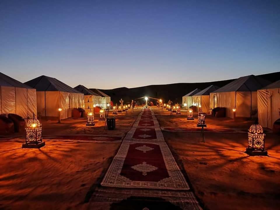 Ammar Luxury Camp Hotel Merzouga Exterior photo