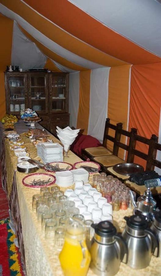 Ammar Luxury Camp Hotel Merzouga Exterior photo